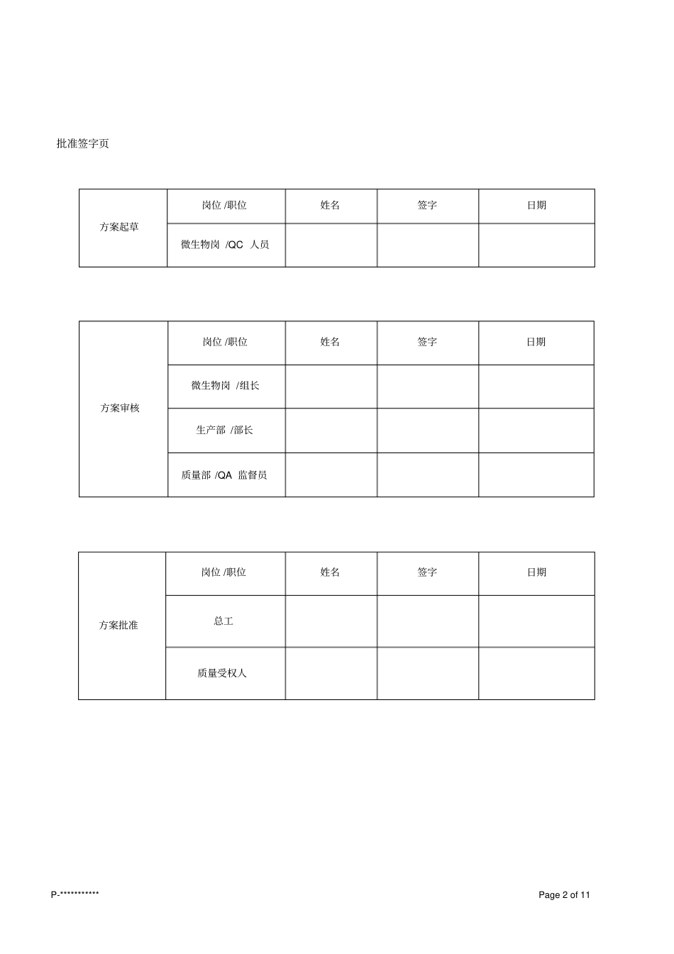 微生物限度方法学验证方案_第2页