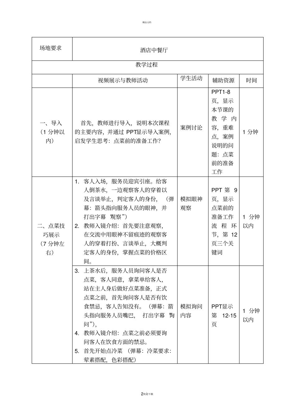 微课教学设计-范例_第2页