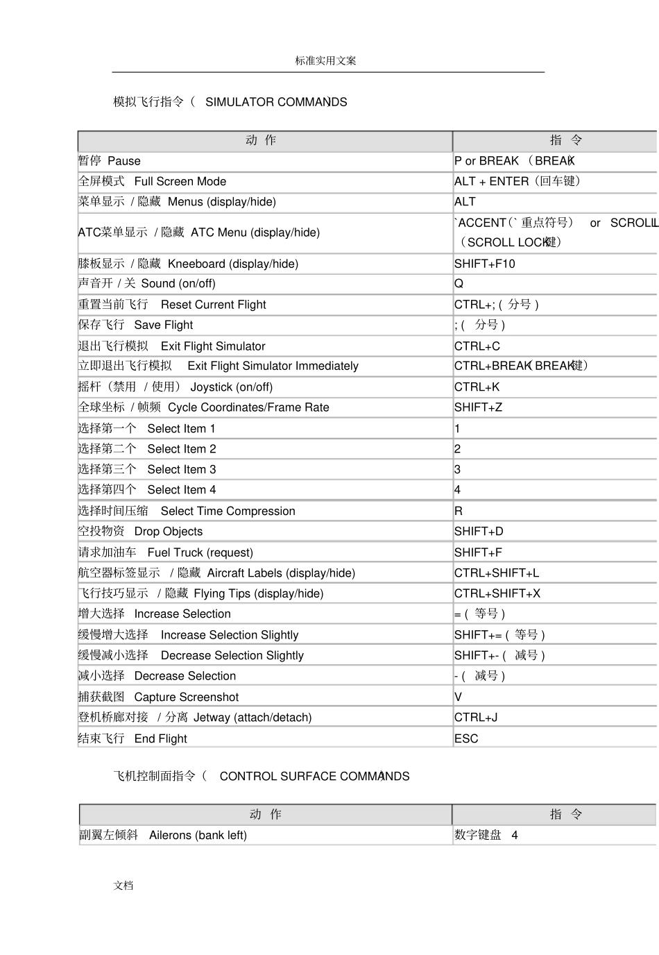 微软模拟飞行10新手教程1_第2页