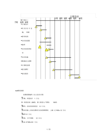 德州房地产场调研报告完整全案