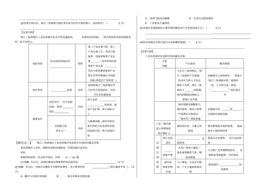 必修三区域工业化与城化_第2页