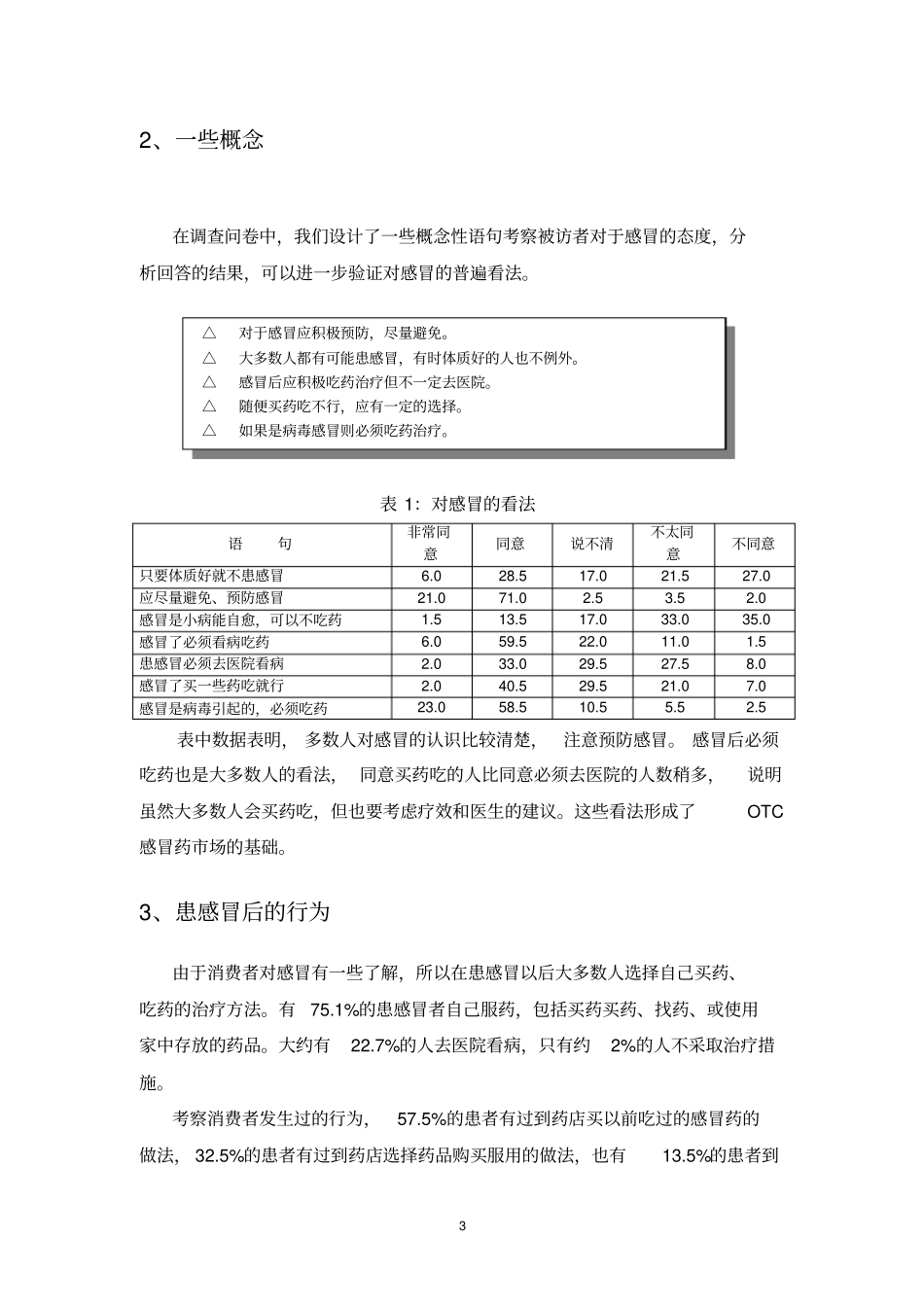 感冒药场分析_第3页
