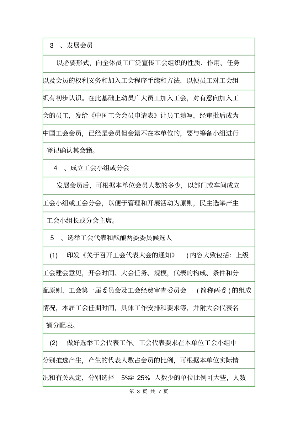 成立工会的请示范文请示_第3页