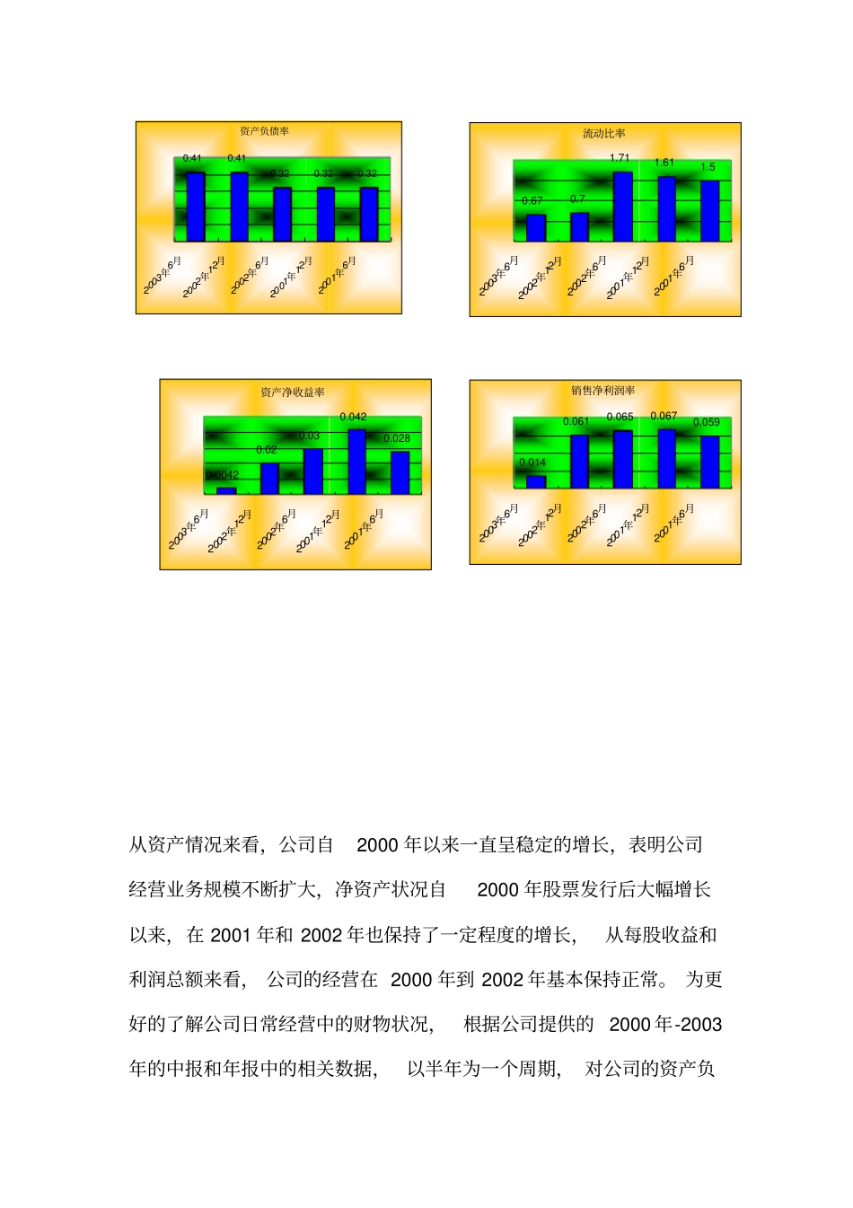 我国旅游业经营现状分析_第3页