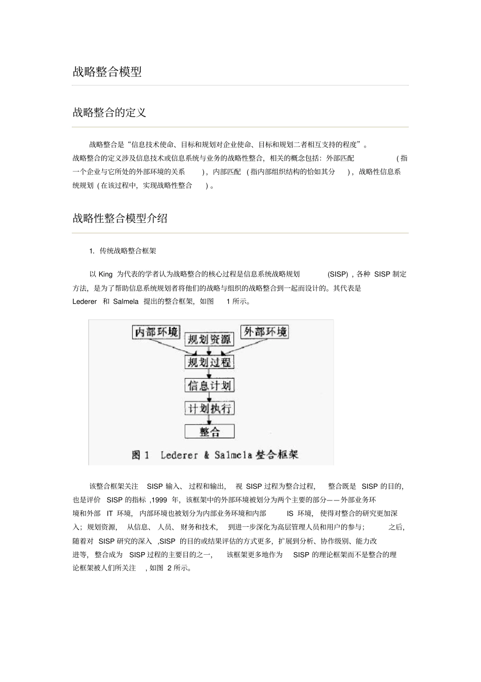 战略整合模型_第1页