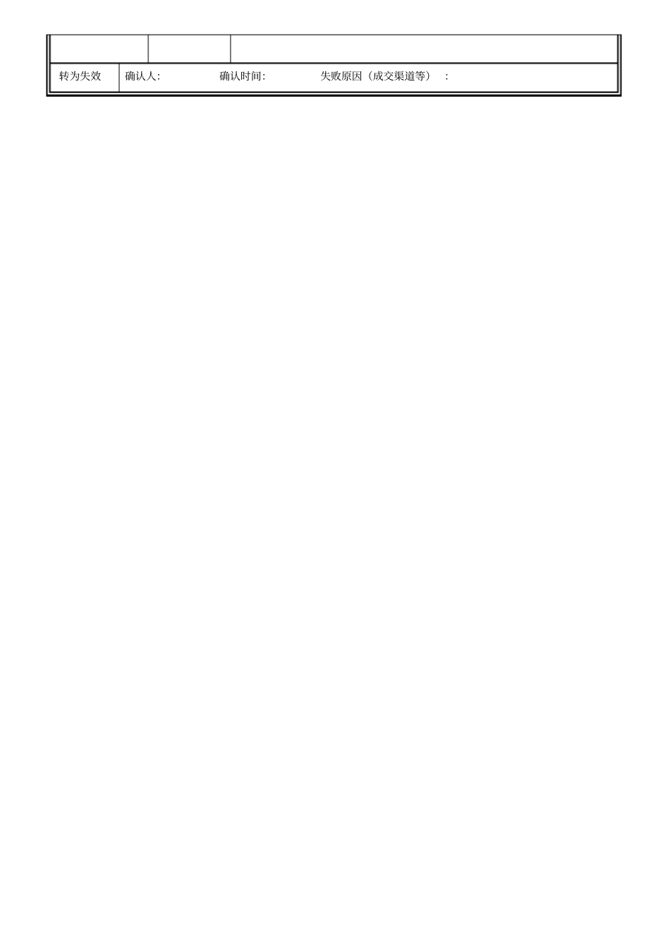 房产客户需求表_第2页