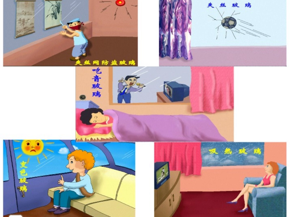 新型玻璃课件 (2)_第3页