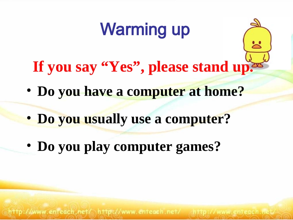 外研社七年级英语上册模块7_第3页