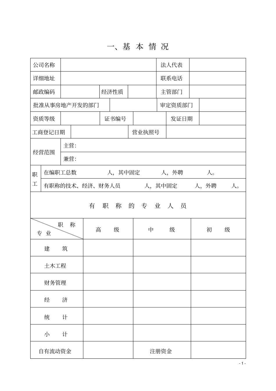 房地产开发公司资质年检_第2页