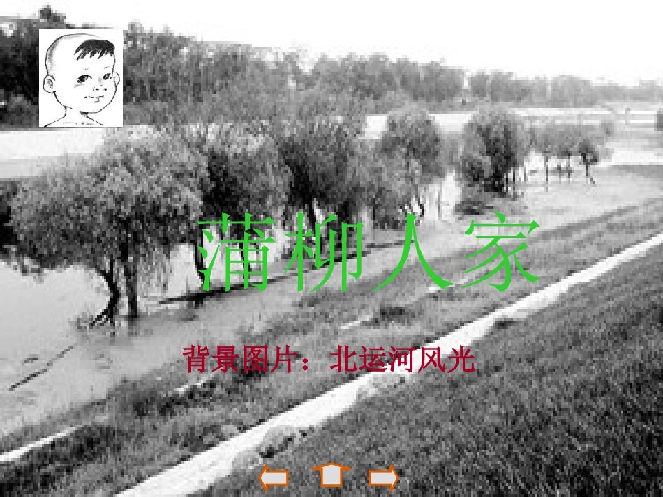 蒲柳人家 (2)_第1页