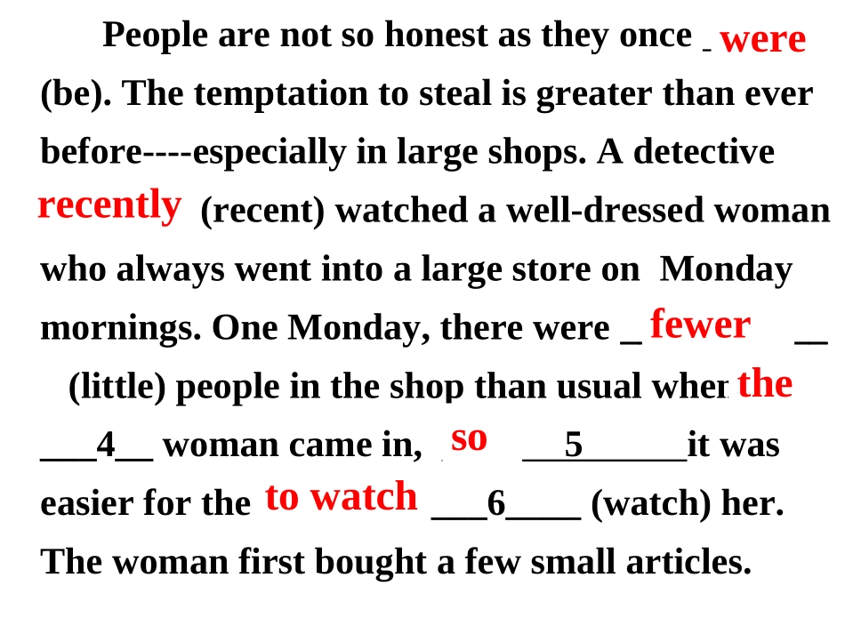 高考语法填空专题复习_第3页