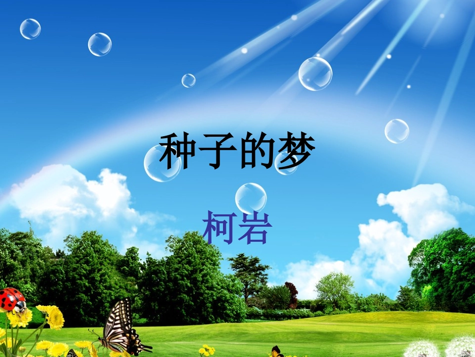 《种子的梦_3》宋德梅_第3页