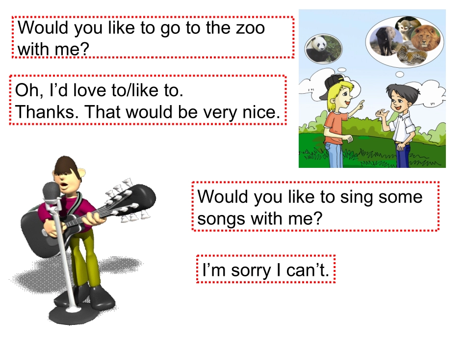 仁爱英语七年级上UnitTopic2sectionD的课件_第2页