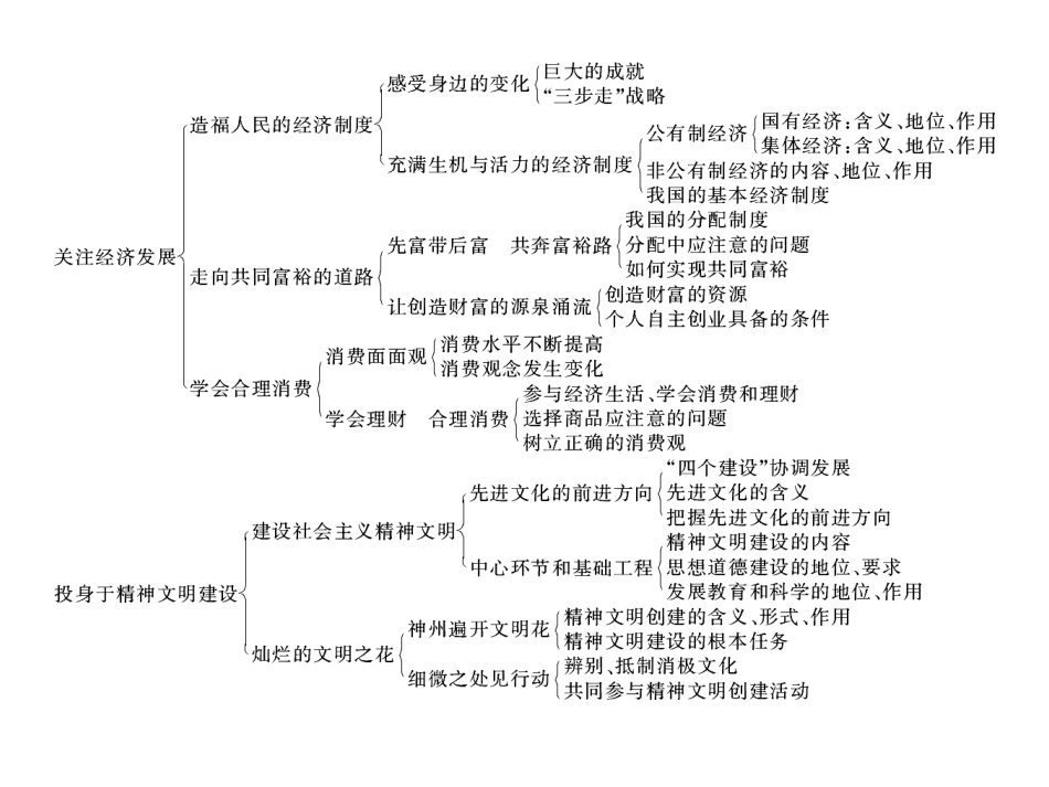 人教版九年级第三单元_第六课_第1课时《人民当家作主的法治国家》课件_第3页