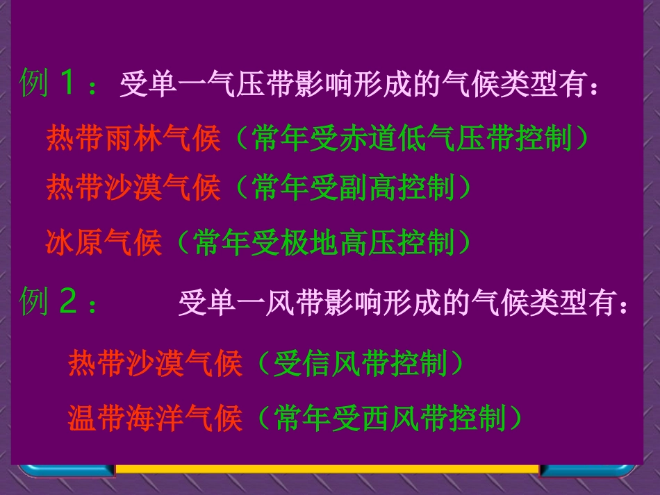 世界的气候类型判读_第3页