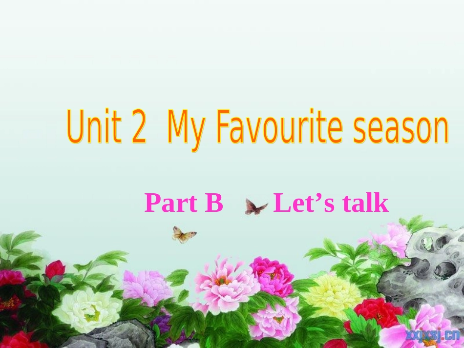 五年级下册英语季节课件(1)_第1页