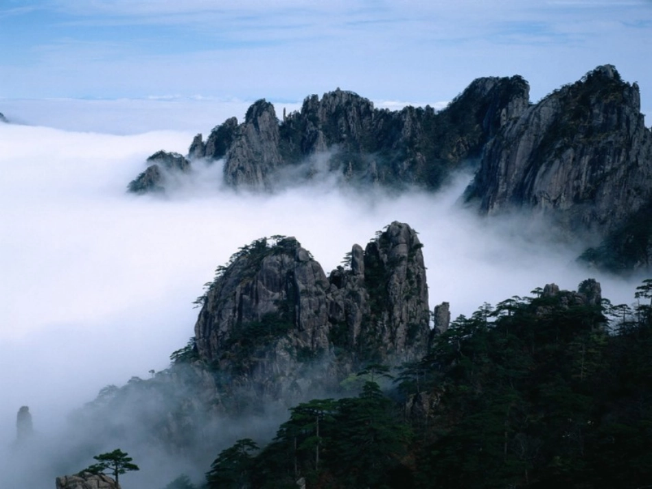 黄山奇石教学课件_第1页