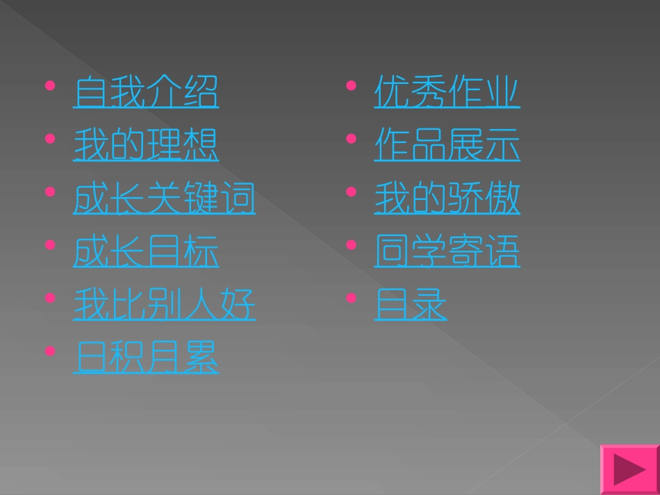 成长记录袋内容介绍_第2页