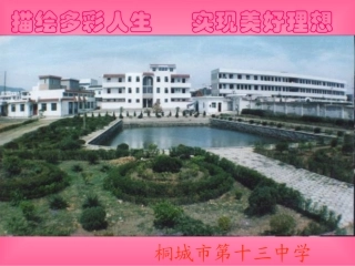 初中一年级思想品德下册第二课时课件