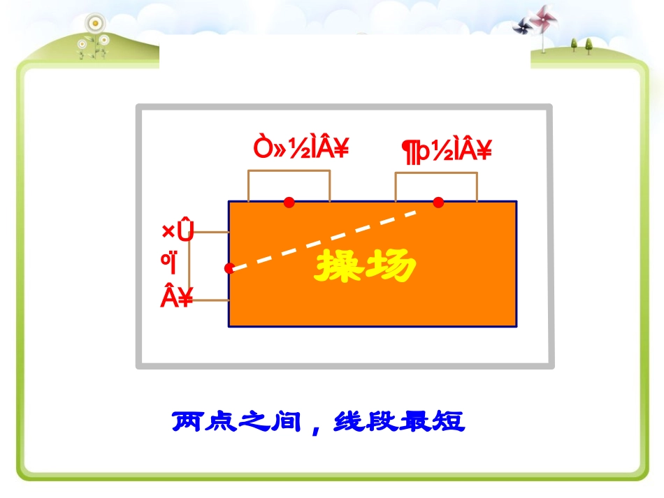 《蚂蚁怎样走最近》_第2页