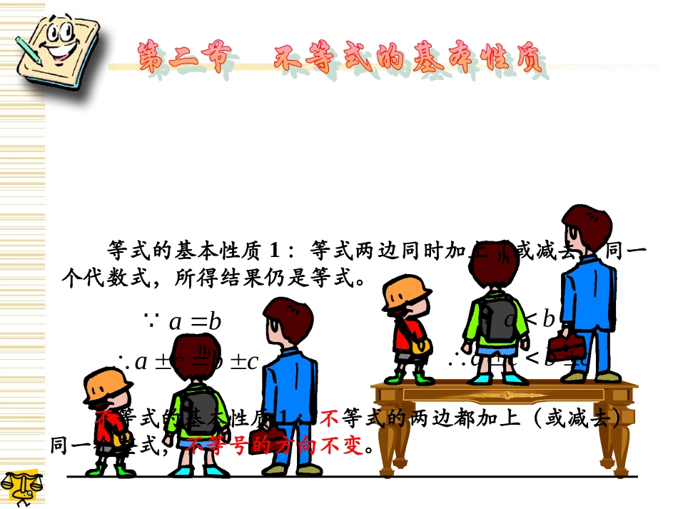 不等式的基本性质 (2)_第2页