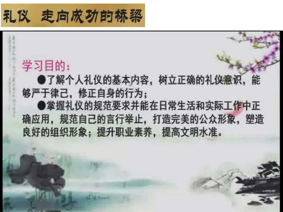 教师礼仪闫海霞2_第2页