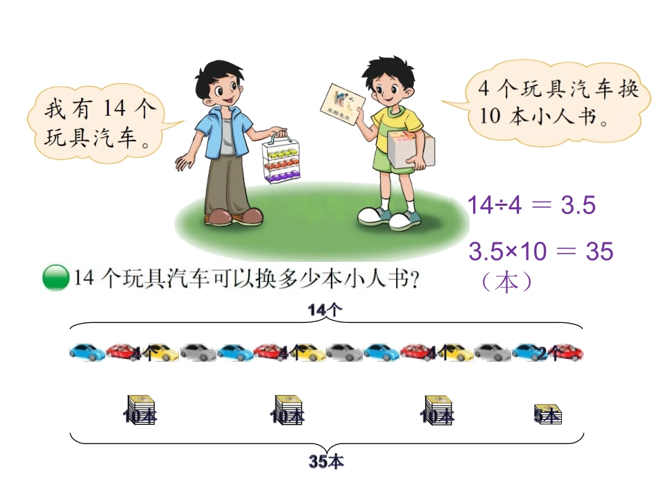 比例的应用PPT课件_第2页