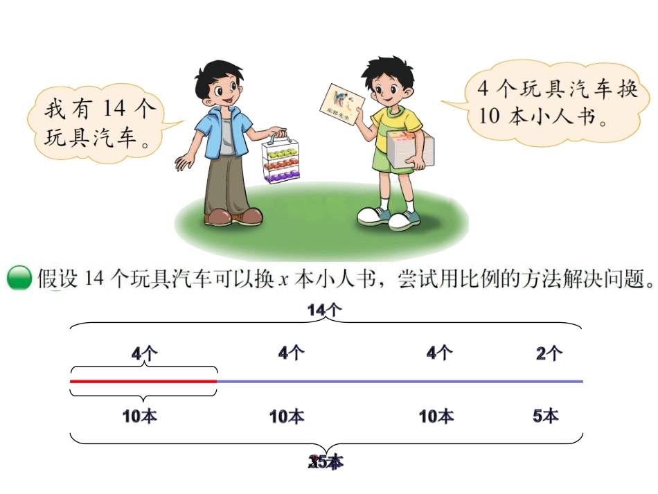 比例的应用PPT课件_第3页