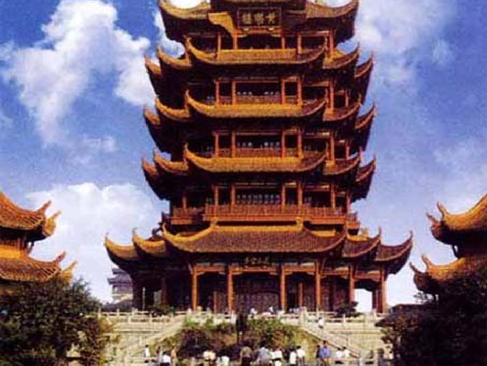 20黄鹤楼送孟浩然之广陵_第3页