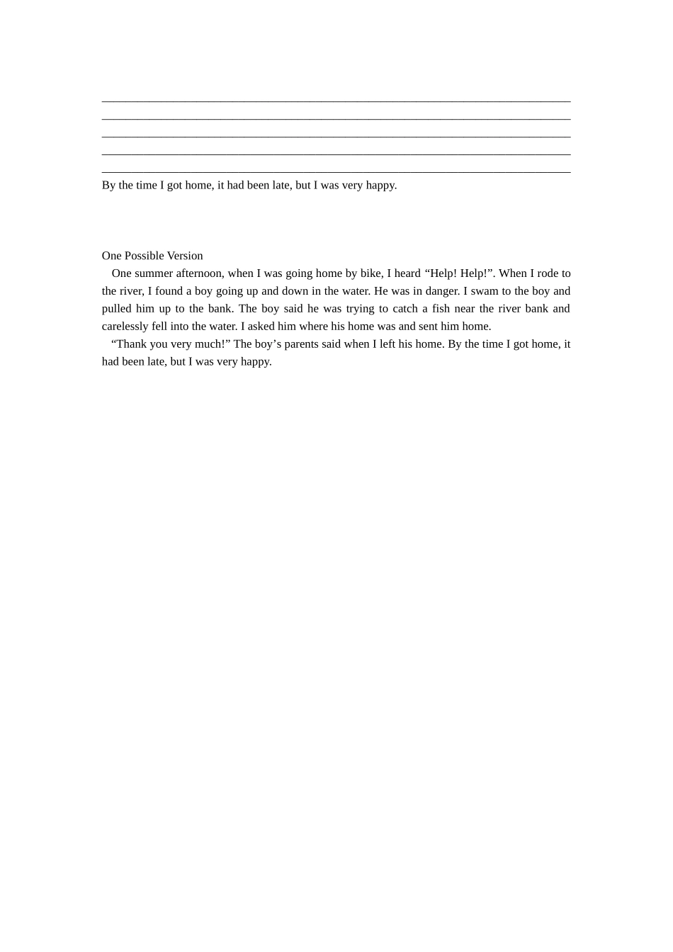 随堂练习UNIT12_第3页