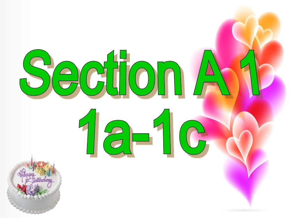 单元我上课用的SectionA_第3页