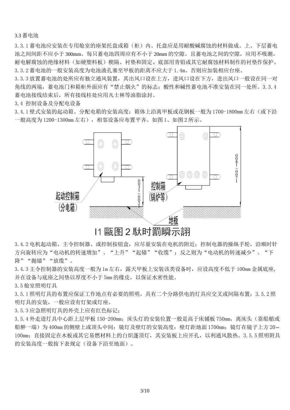 船舶电气设备安装工艺_第2页