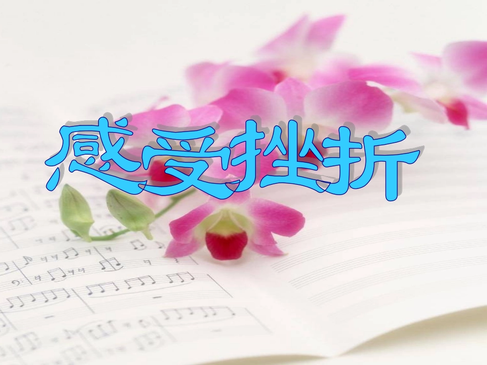 感受挫折PPT_第2页