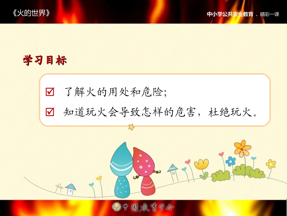 《火的世界》课件_第2页