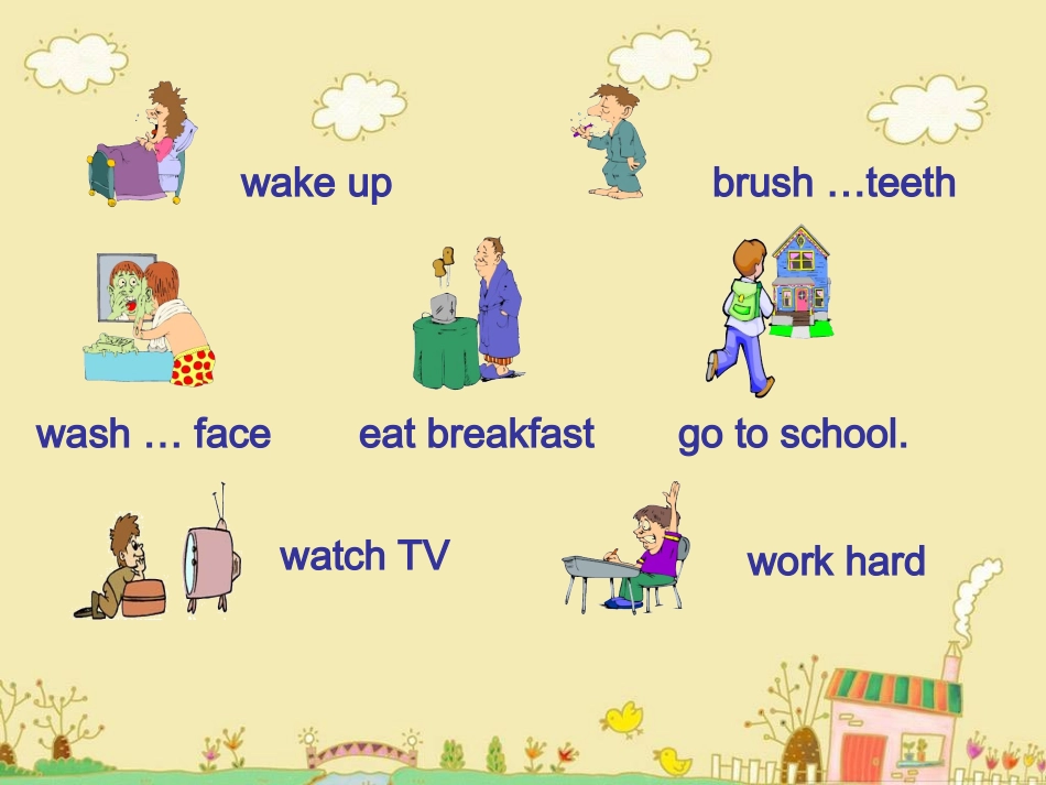 六年级下册lesson11_第2页