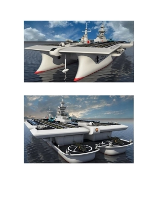 中国航母32万吨级