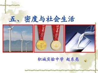 密度与社会生活2014