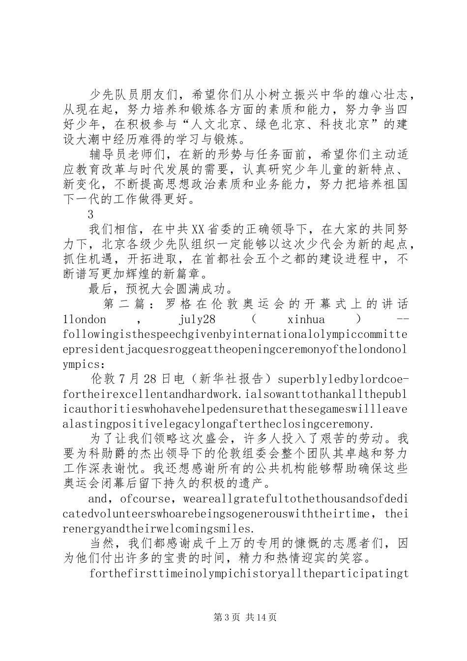 07罗梅开幕式上的讲话发言(定稿)_第3页