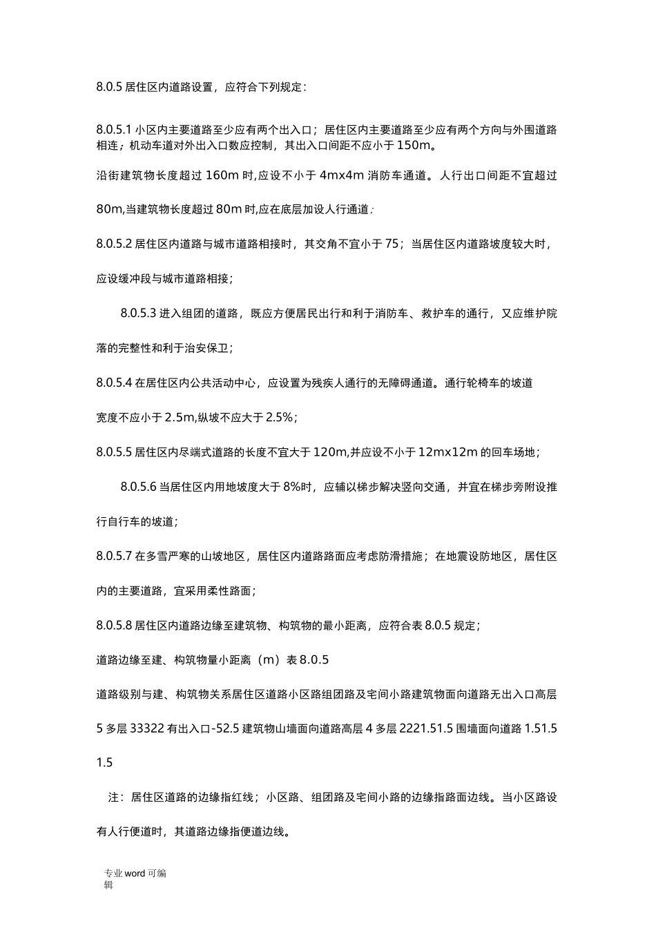 排水坡度规范标准_第2页