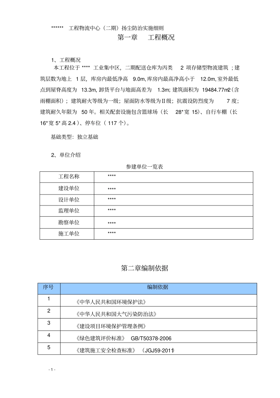 扬尘防治实施细则_第2页