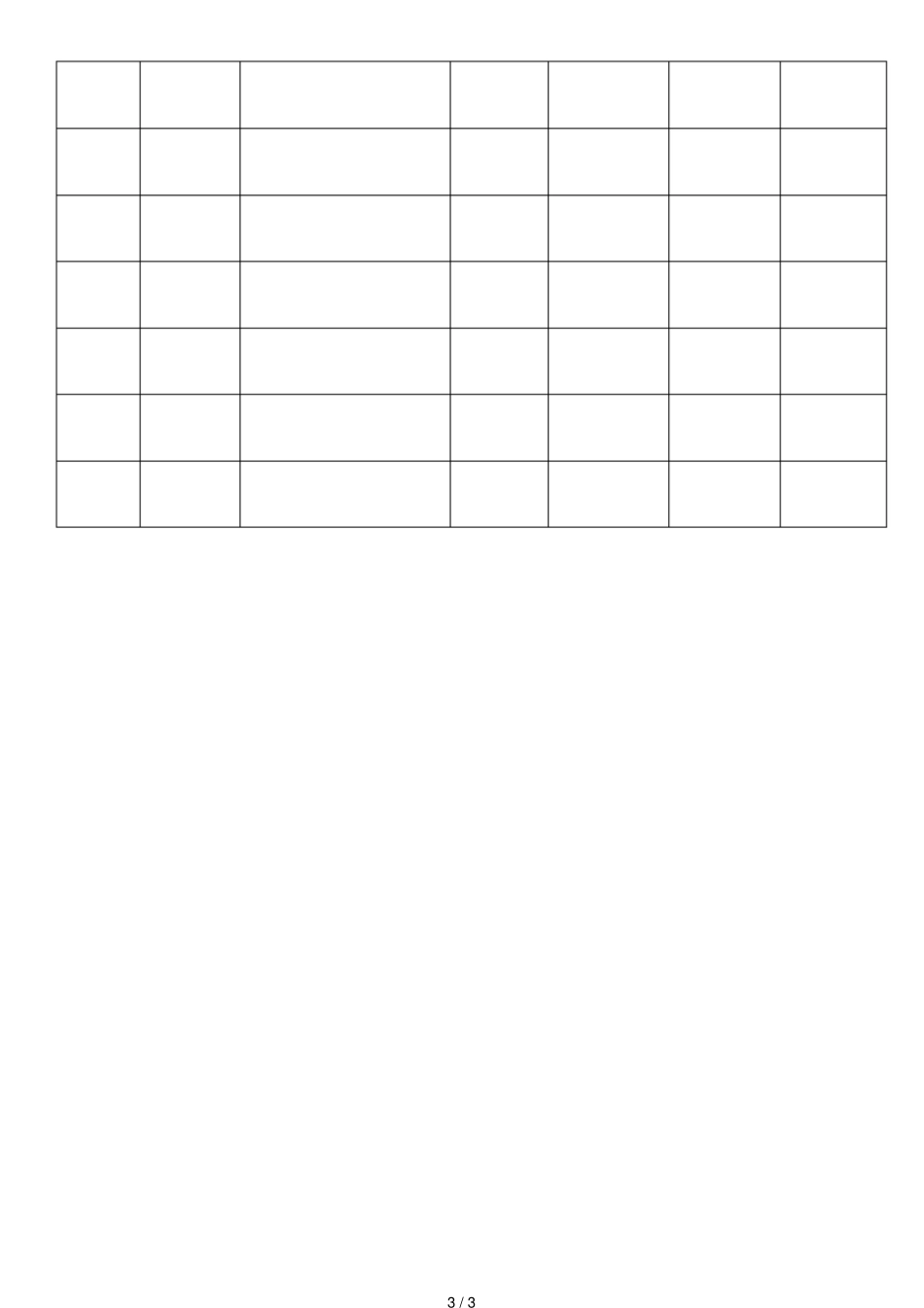 承包运输合同书_第3页