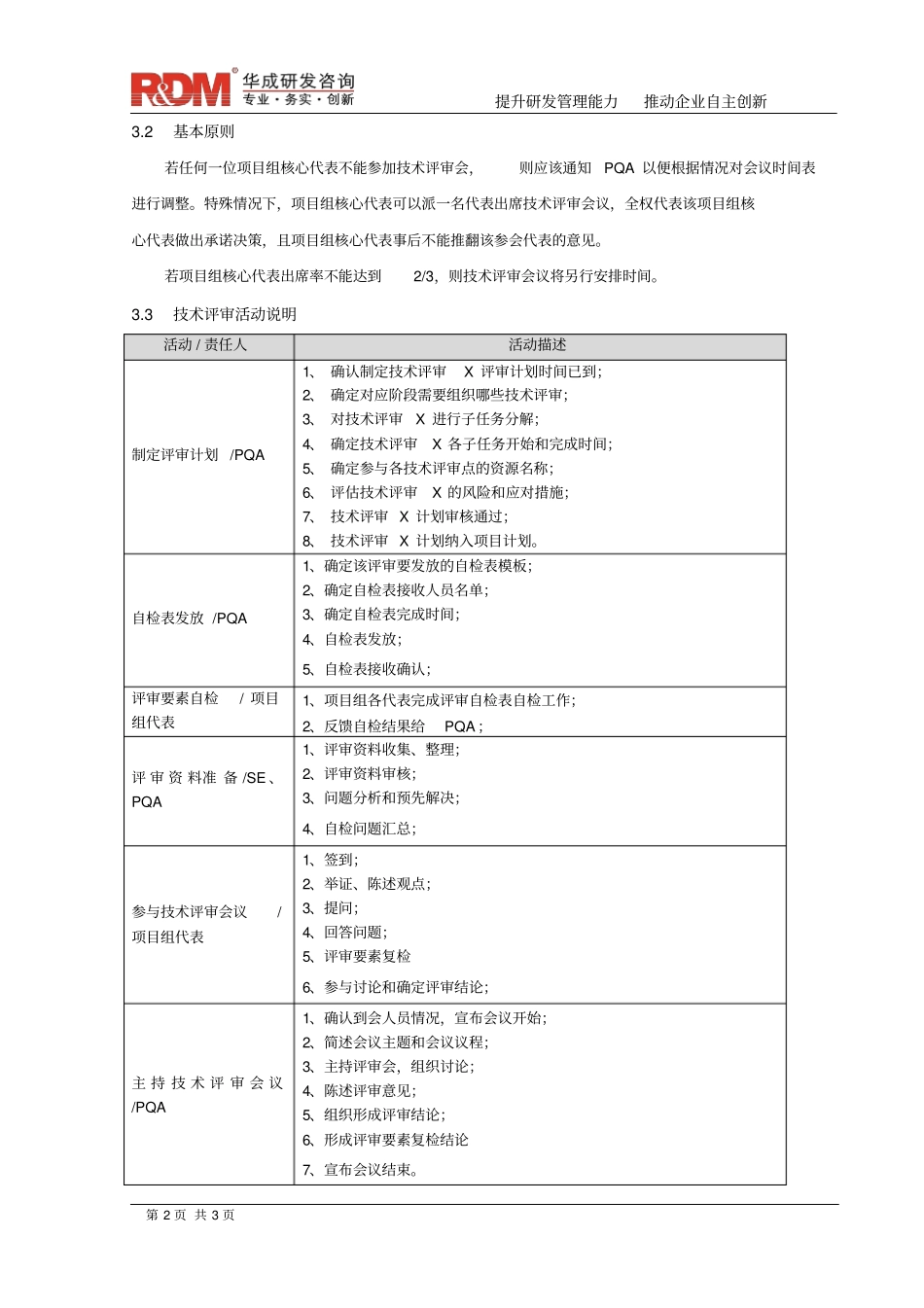 技术评审操作指导书_第2页