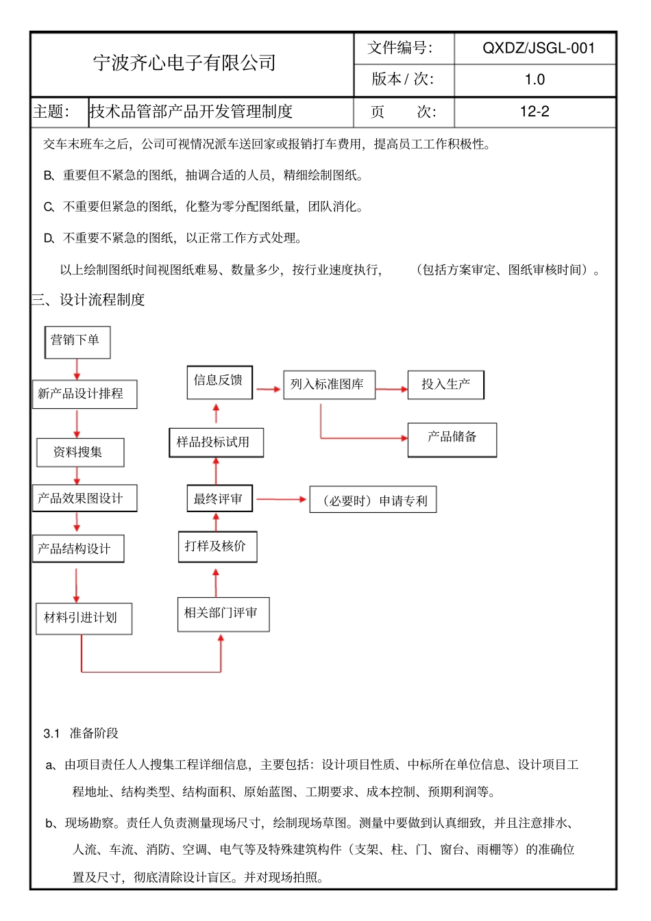 技术部开发管理制度_第2页