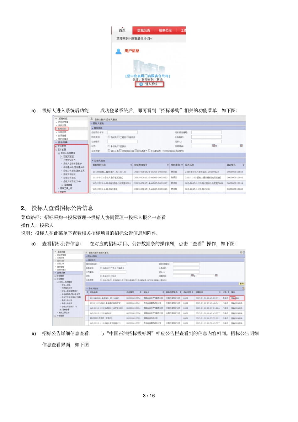 投标人电子投标操作手册_第3页