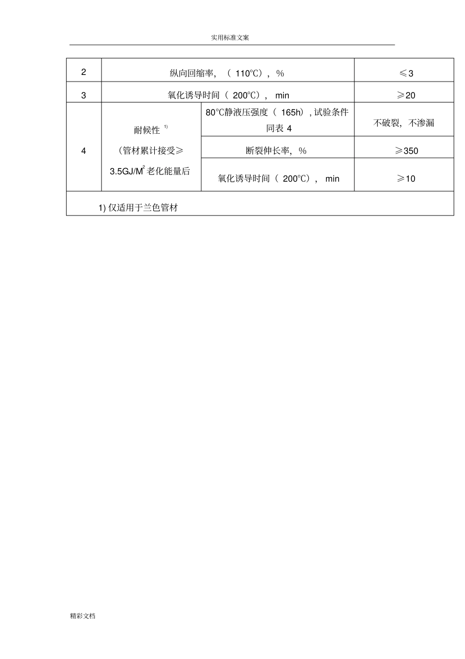 投标设备技术性能说明书_第3页