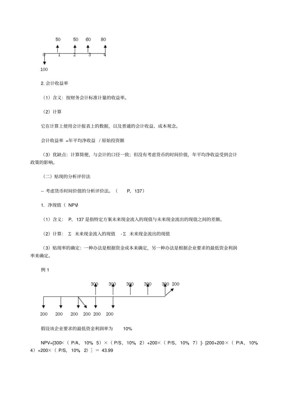 投资管理知识讲解_第2页