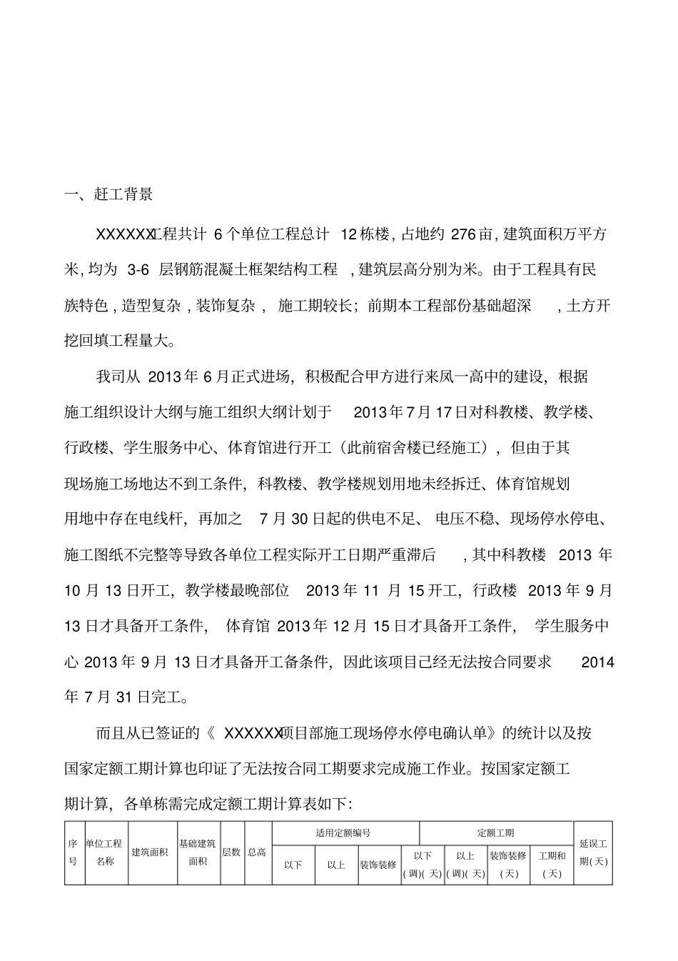 抢工费结算书_第3页