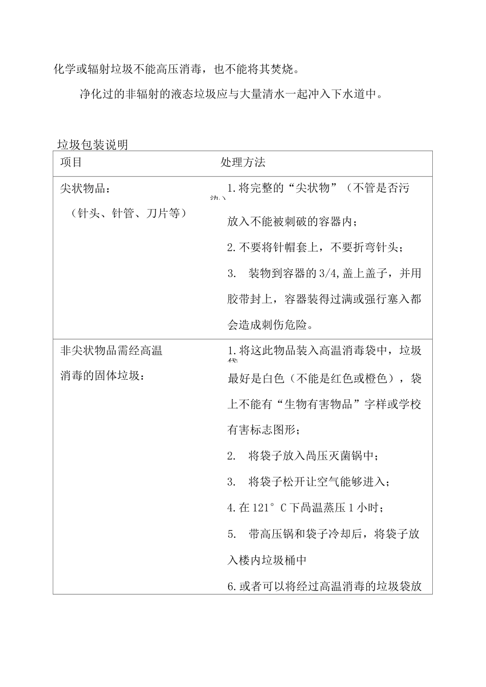 (完整版)实验室废弃物处理指南_第3页