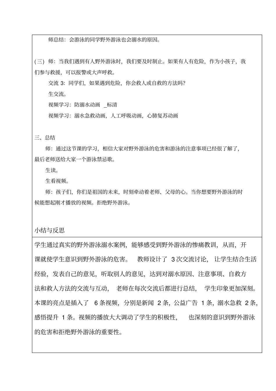 拒绝野外游泳_第3页