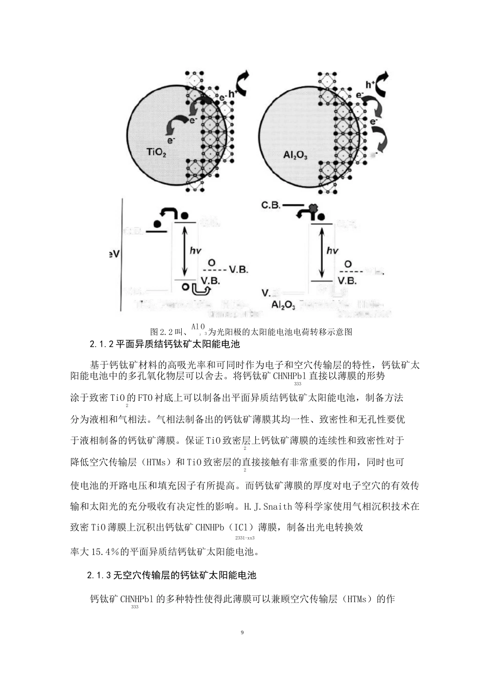 钙钛矿太阳能电池基本原理和制备方法_第3页
